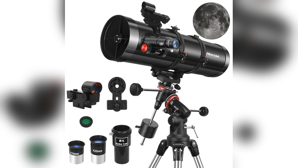 Best Electronic Intermediate Telescope Reviews for Astronomy Enthusiasts