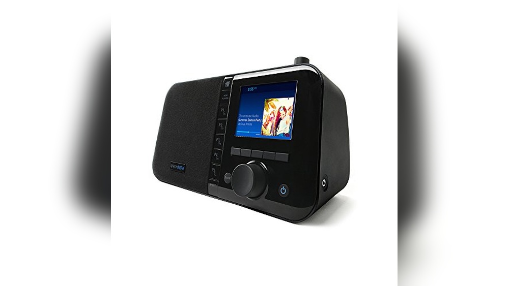 Best Electronic Internet Radio for Ultimate Home Audio Experience