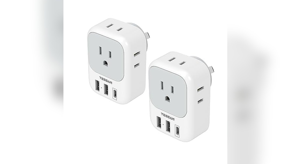 Best Electronic Items to Buy from China: Top Travel Adapters and Converters