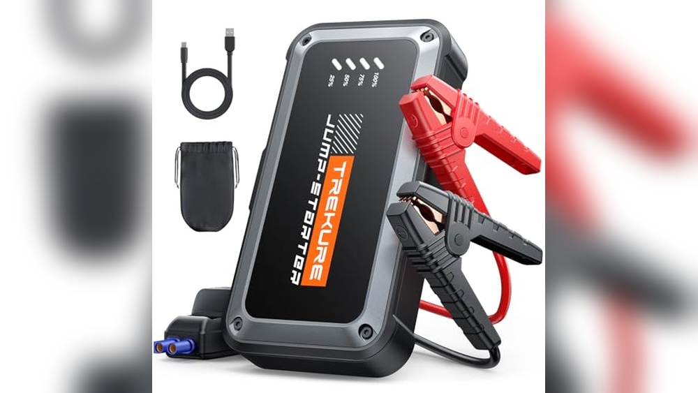 Best Electronic Jumper Cables for Reliable and Fast Car Battery Jump Starts