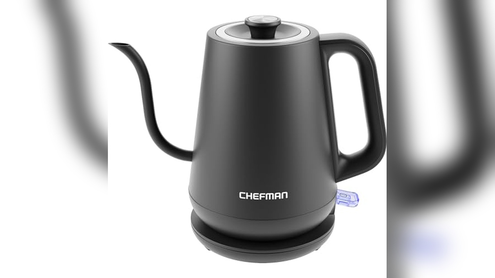 Best Electronic Kettle Coffee: Top Fast-Boiling Kettles for Perfect Brew