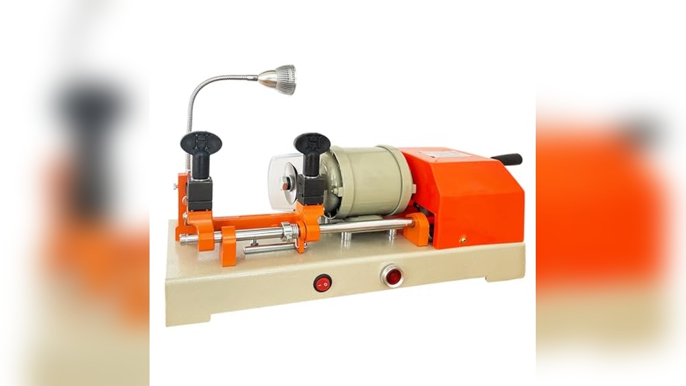 Best Electronic Key Cutting Machine for Precision and Durability