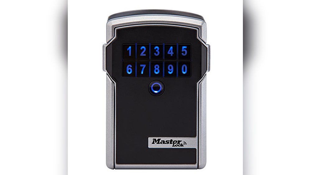 Best Electronic Key Lock Box for Secure and Convenient Key Storage