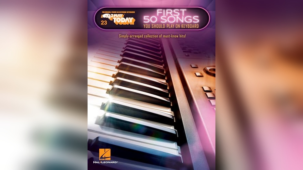 Best Electronic Keyboard Songs for Beginners and Easy Play Favorites