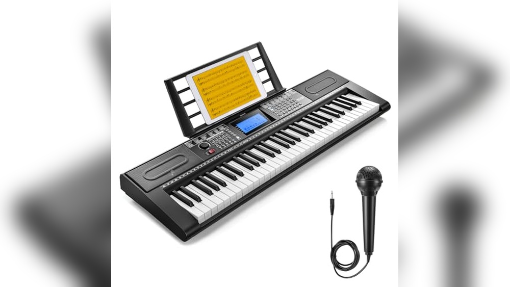 Best Electronic Keyboard under 10000