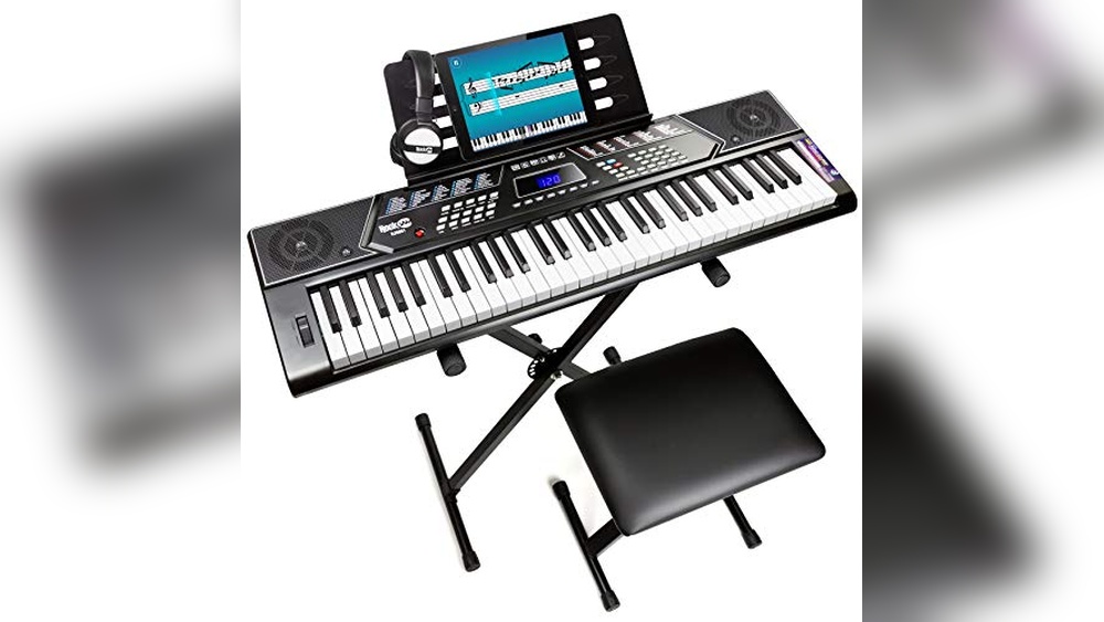 Best Electronic Keyboards for Beginners 2014