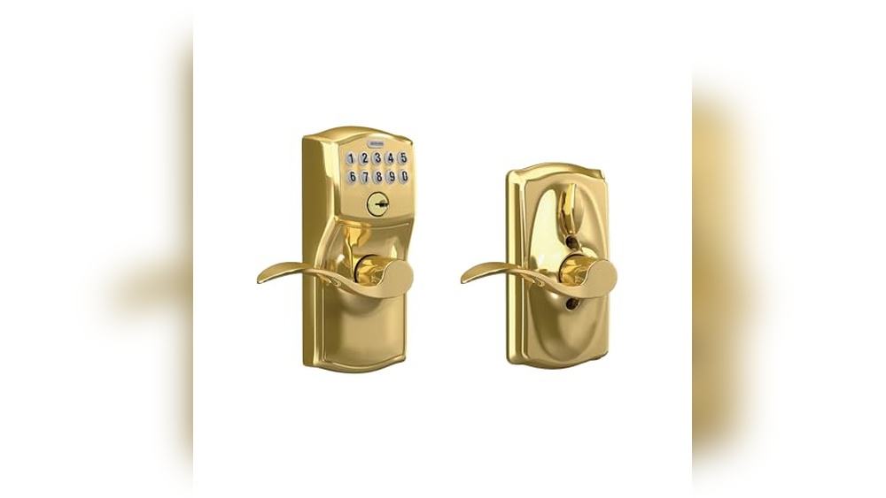 Best Electronic Keyless Entry
