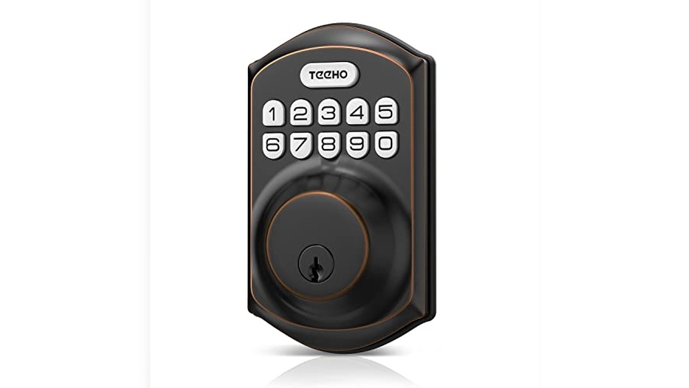 Best Electronic Keypad Door Lock for Secure and Convenient Home Access