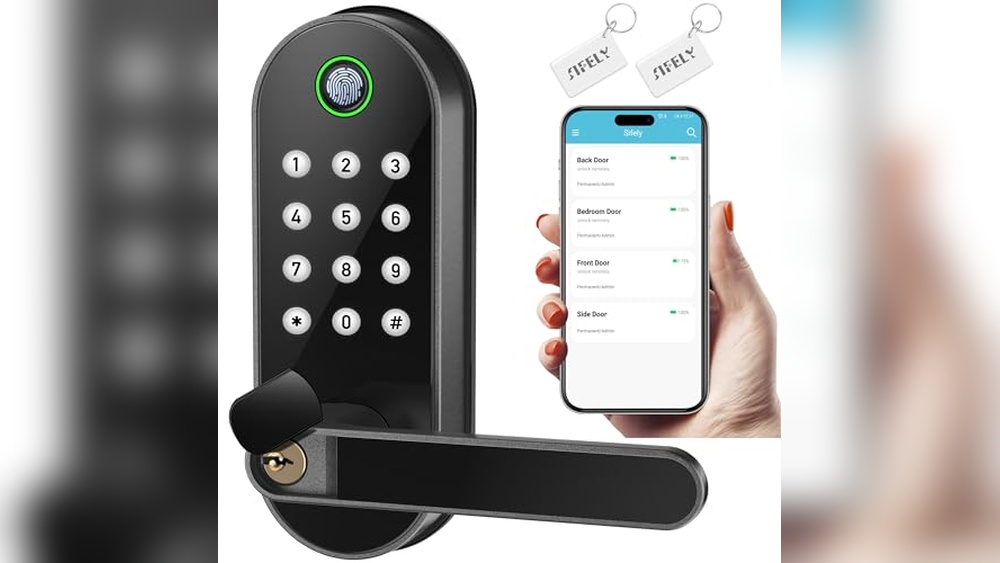 Best Electronic Keys for Airbnb: Top Smart Locks with Keyless Entry