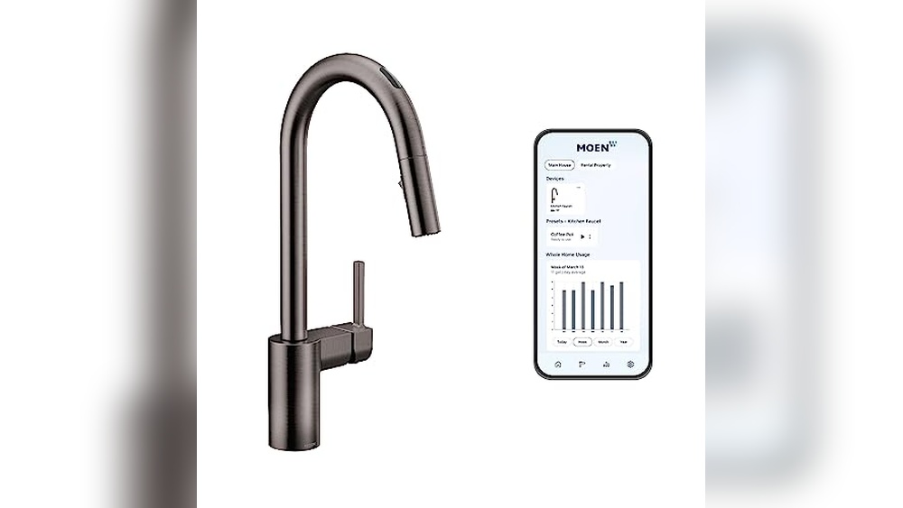 Best Electronic Kitchen Faucet