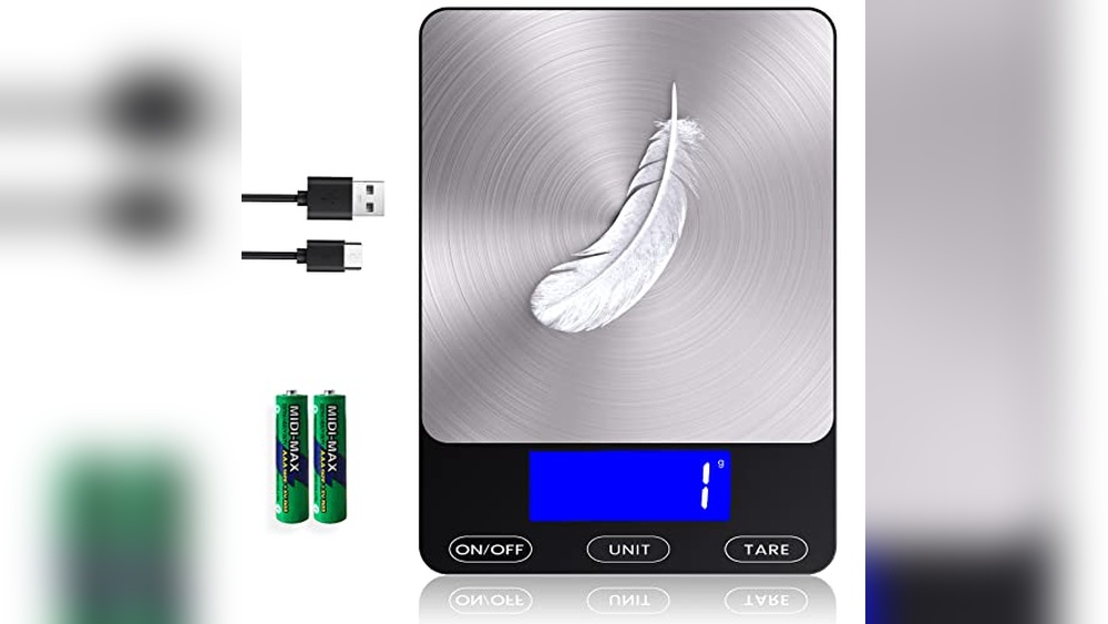 Best Electronic Kitchen Scales Nz