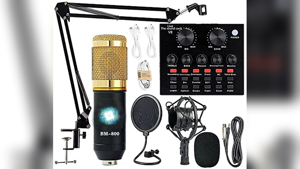 Best Electronic Kits for Recording: Top Podcast and Vlogging Bundles Reviewed