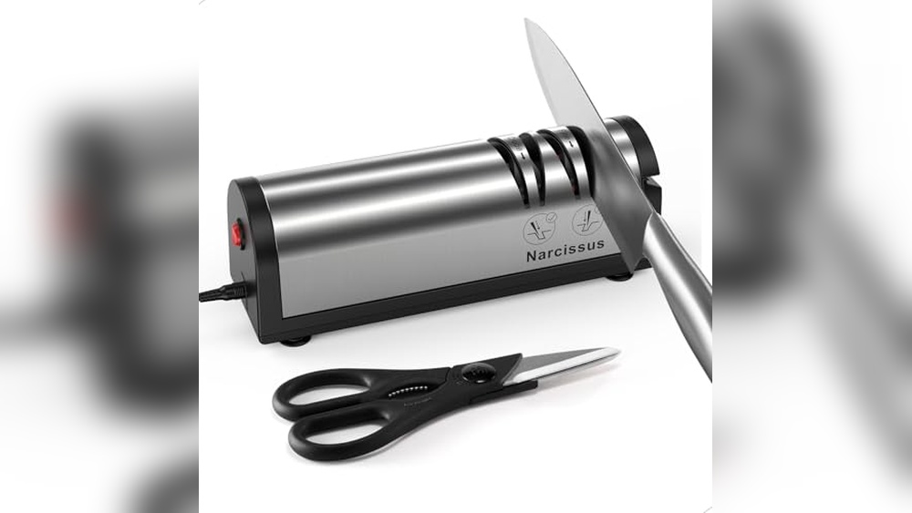 Best Electronic Knife Sharpeners