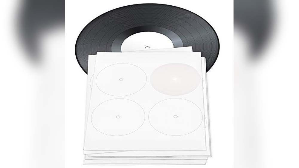 Best Electronic Labels for Vinyl Records: Durable, Sticky, and Easy-to-Use