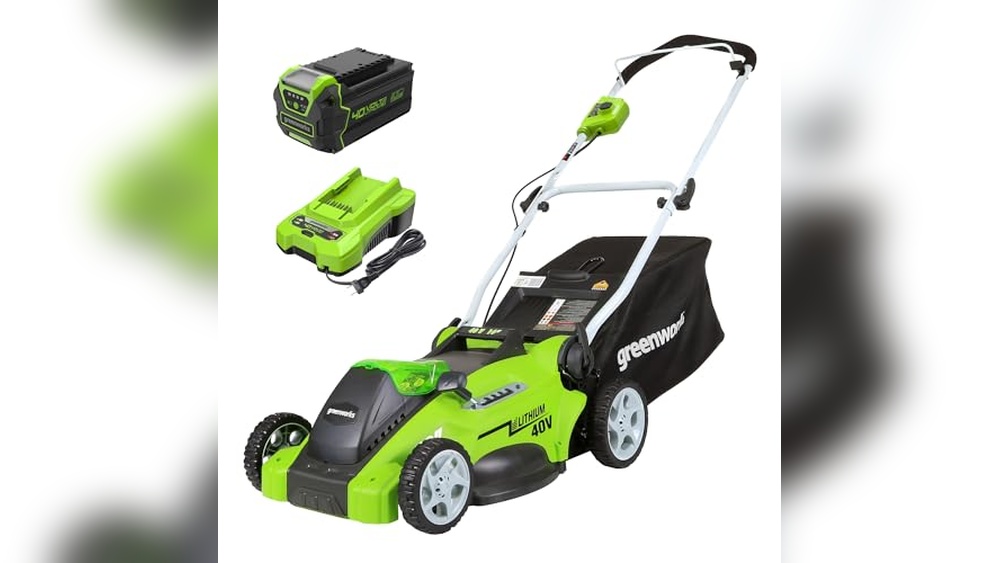 Best Electronic Lawn Mower