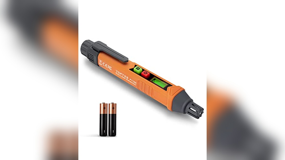 Best Electronic Leak Detectors