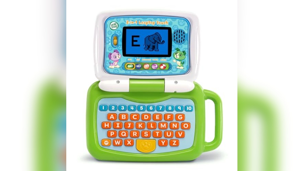 Best Electronic Learning Toy for 3 Year Old