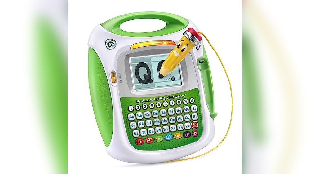 Best Electronic Learning Toy for 4 Year Old