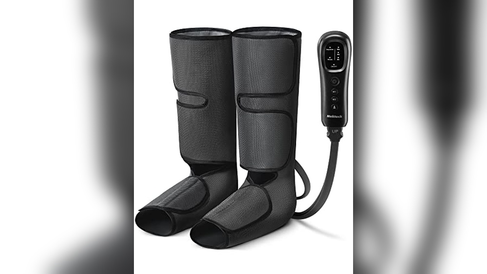 Best Electronic Leg Circulation Machine for Pain Relief and Relaxation