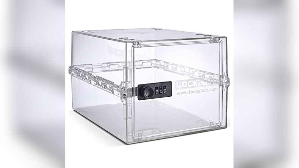 Best Electronic Lock Box