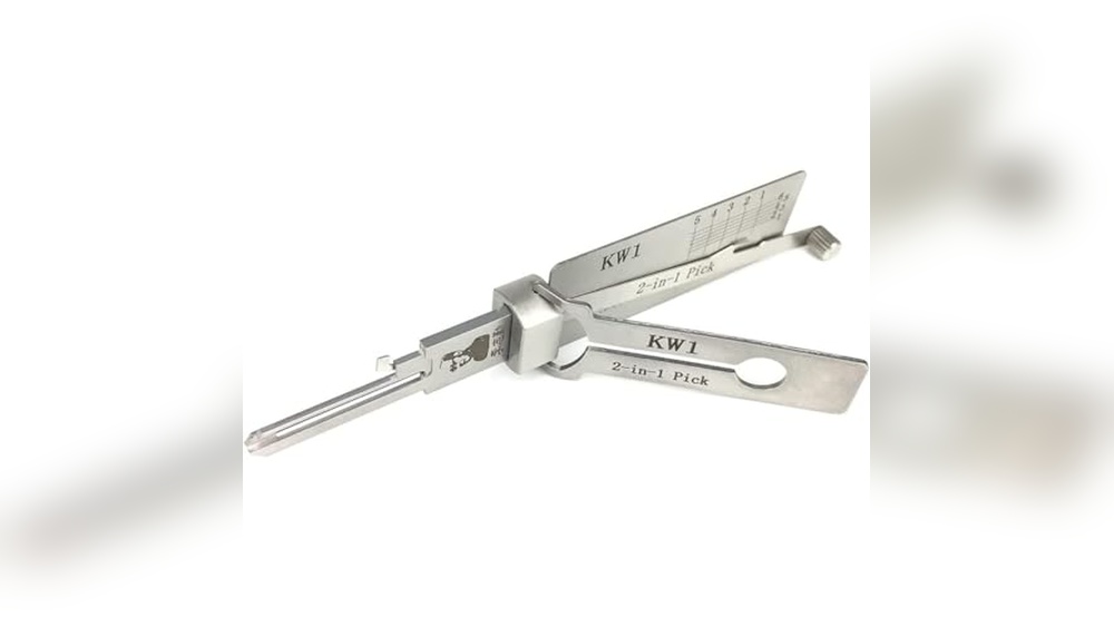 Best Electronic Lock Pick
