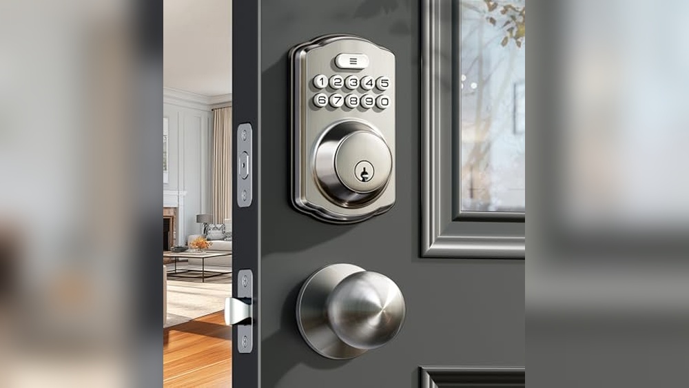 Best Electronic Lock Set