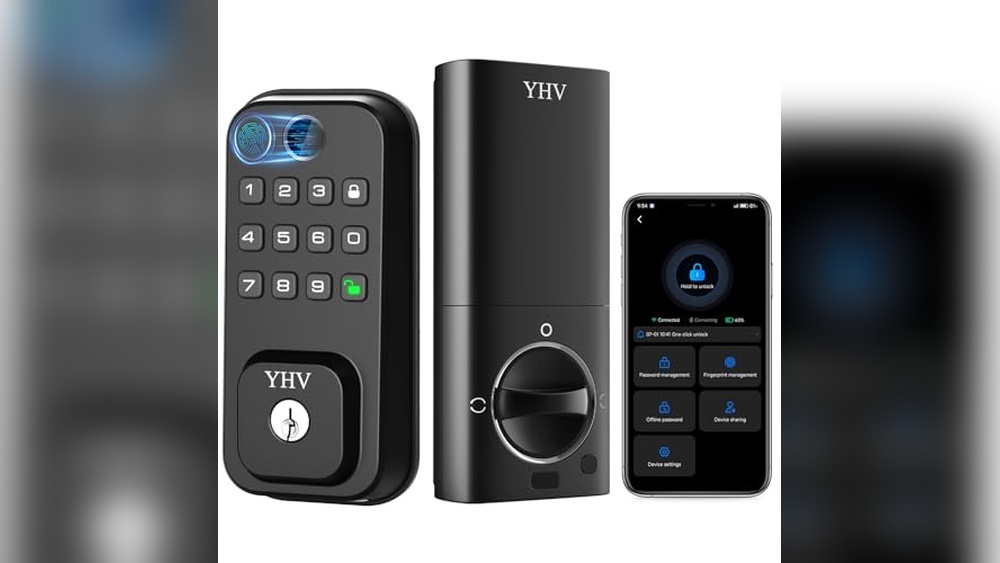 Best Electronic Locks for Secure and Convenient Keyless Entry