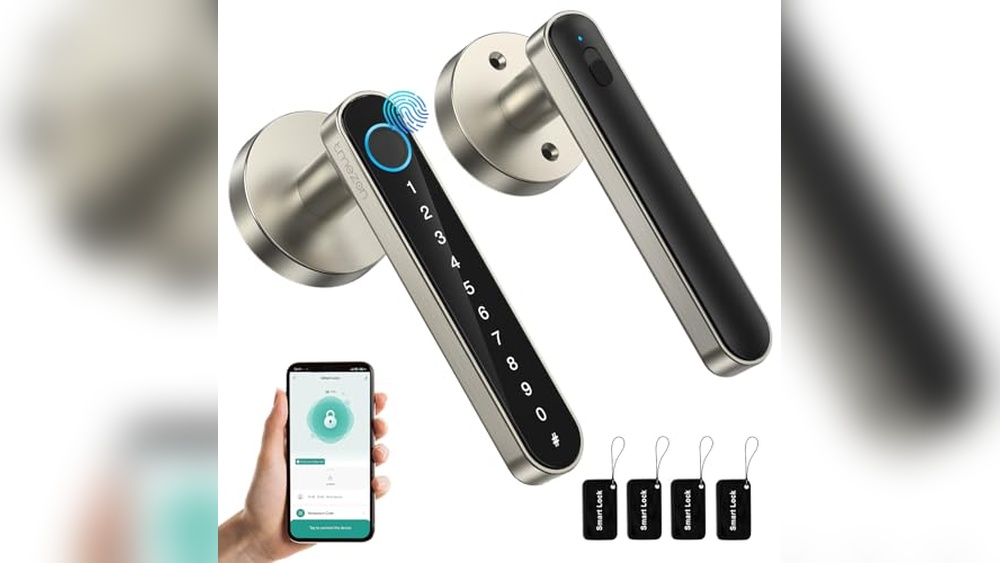 Best Electronic Locks for Secure and Convenient Keyless Entry
