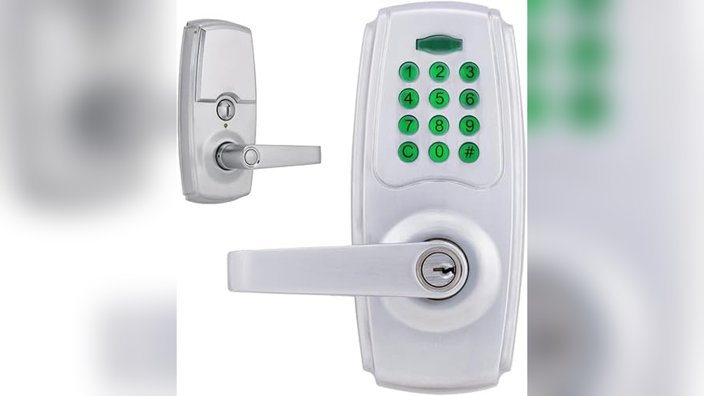 Best Electronic Locks Ansi Grad 1