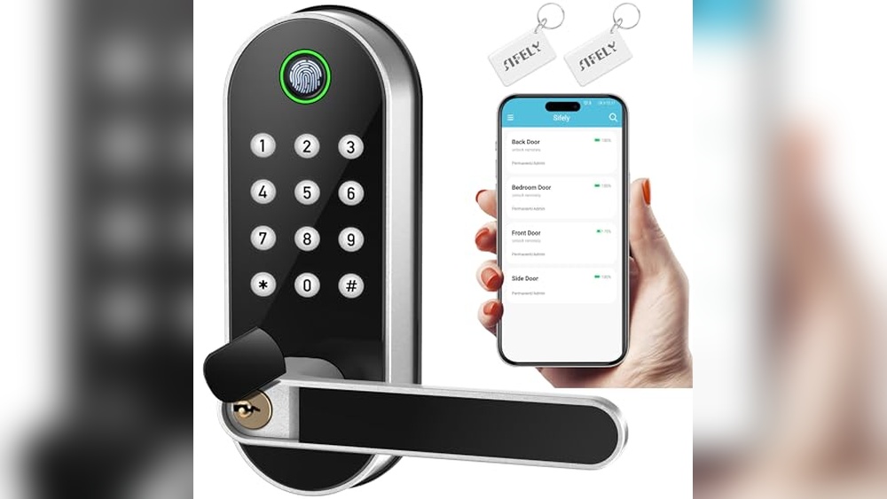Best Electronic Locks for Airb&B