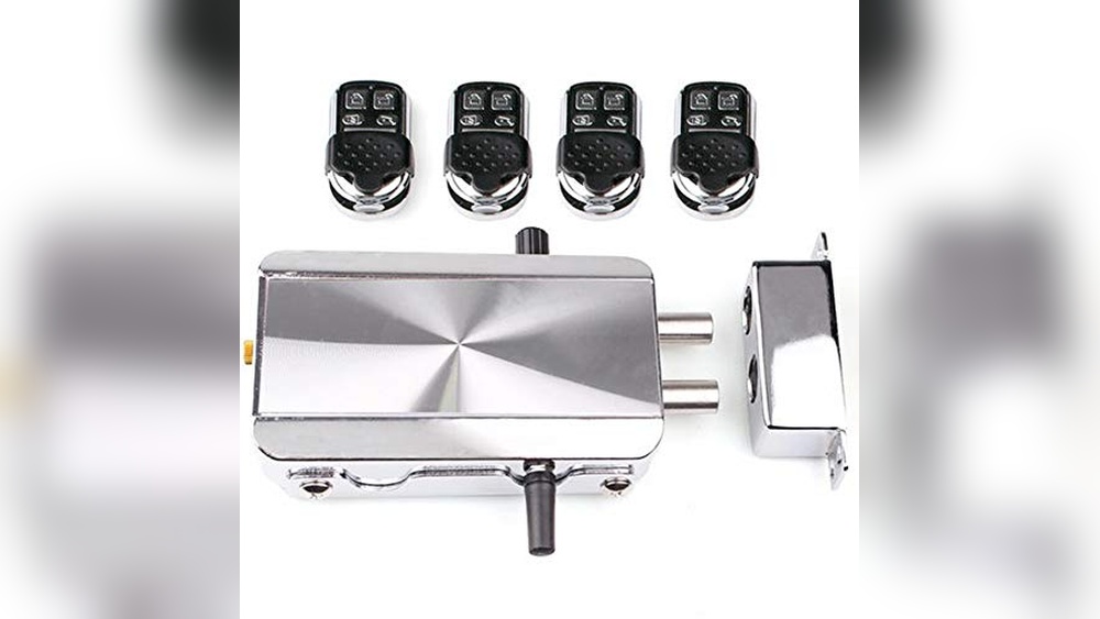 Best Electronic Locks for Business