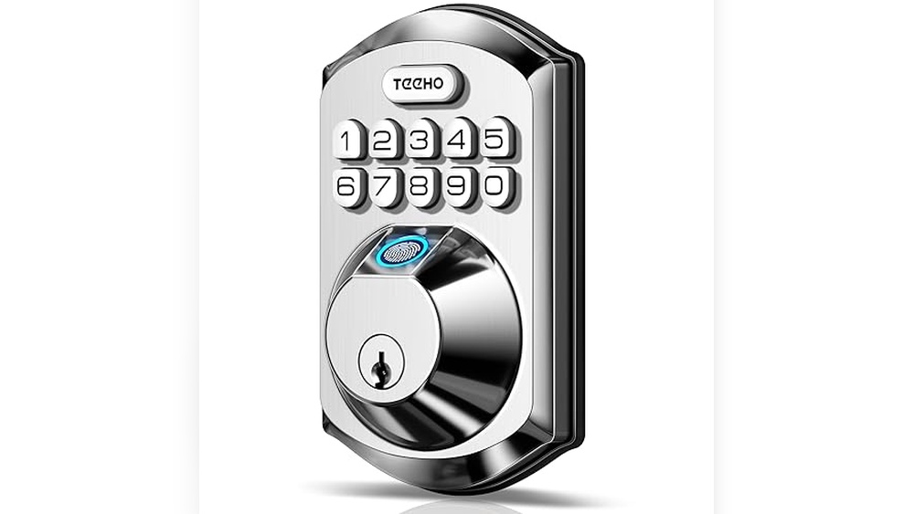 Best Electronic Locks UK: Top Keyless Smart Door Locks for Security