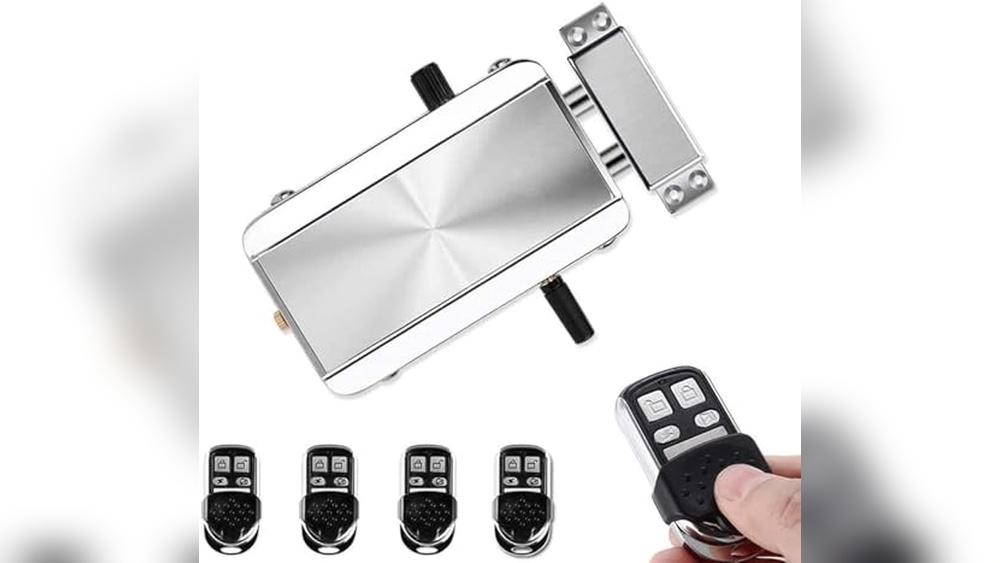 Best Electronic Lok for Remote Access