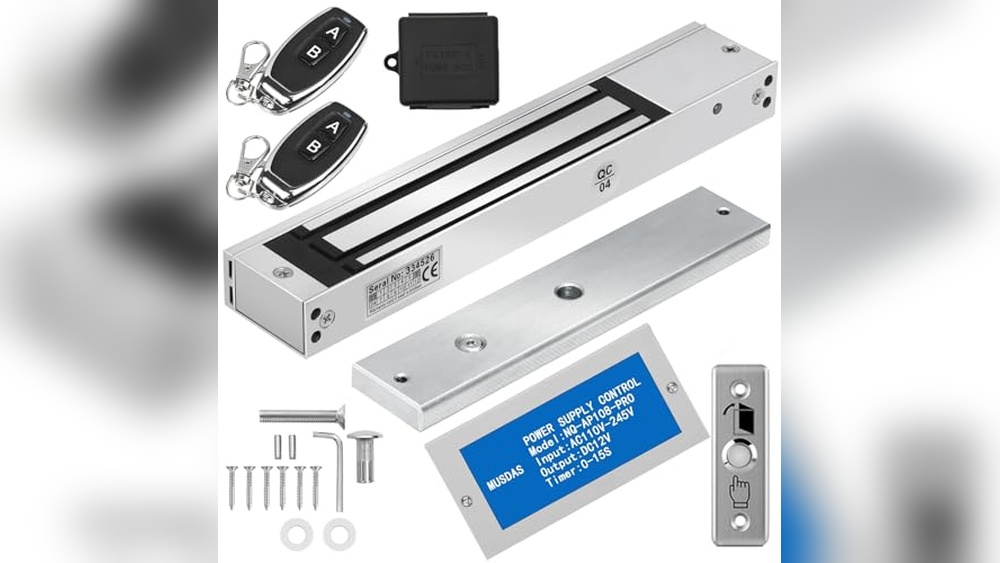 Best Electronic Magnetic Door Lock