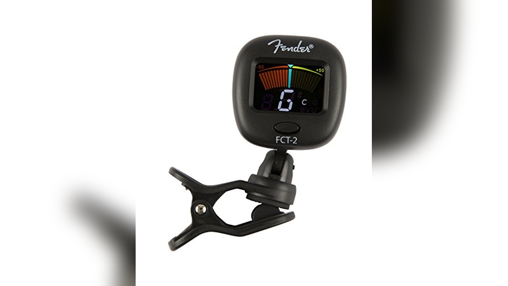 Best Electronic Mandolin Tuner for Fast and Accurate Chromatic Tuning