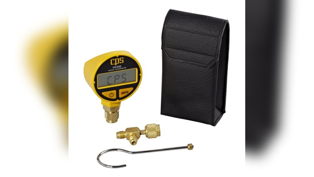 Best Electronic Manifold Gauges