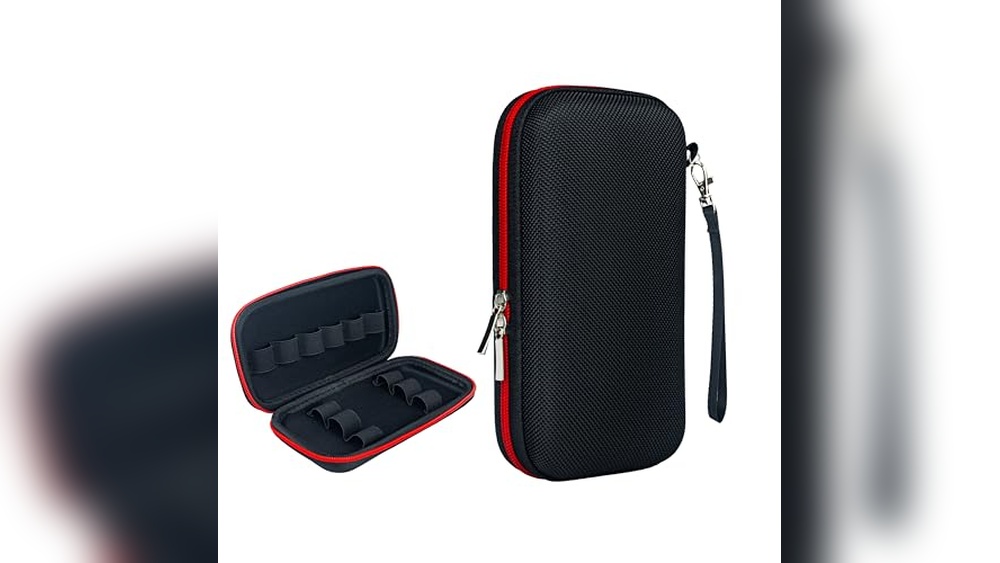 Best Electronic Marijuana Vaporizer Pen Accessories: Smell Proof Vape Cases