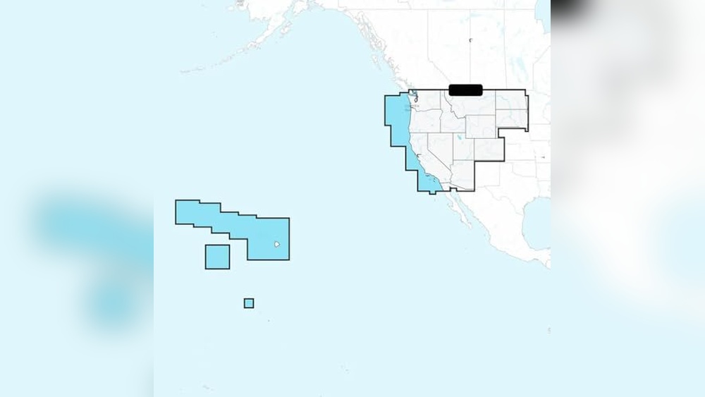 Best Electronic Marine Charts for Sea of Cortez