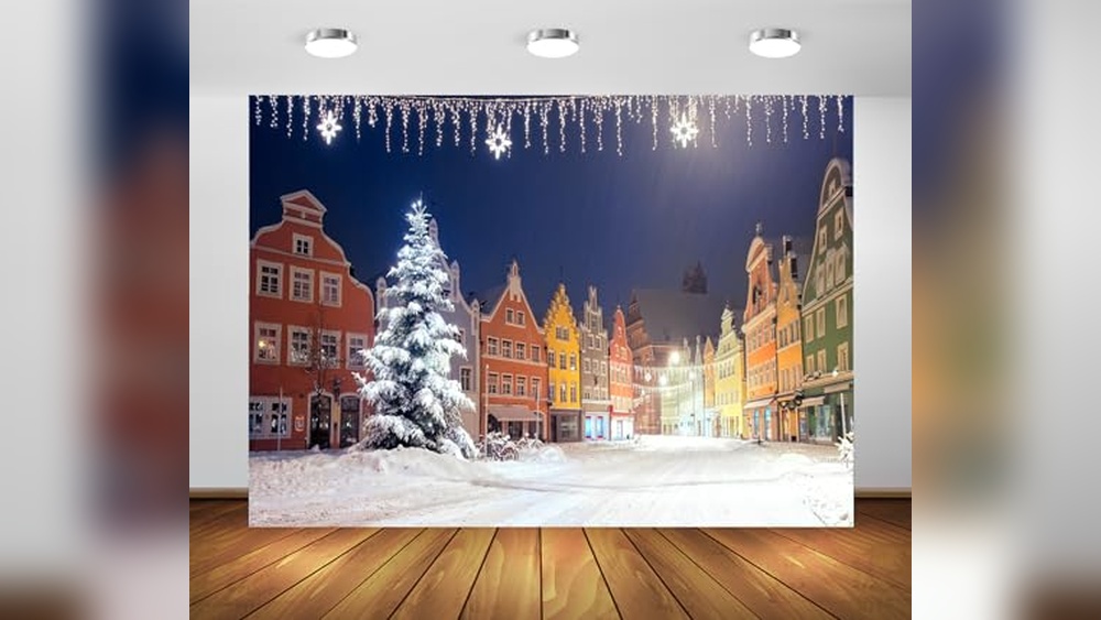 Best Electronic Market in Germany: Top Christmas Market Backdrops for Holiday Decor