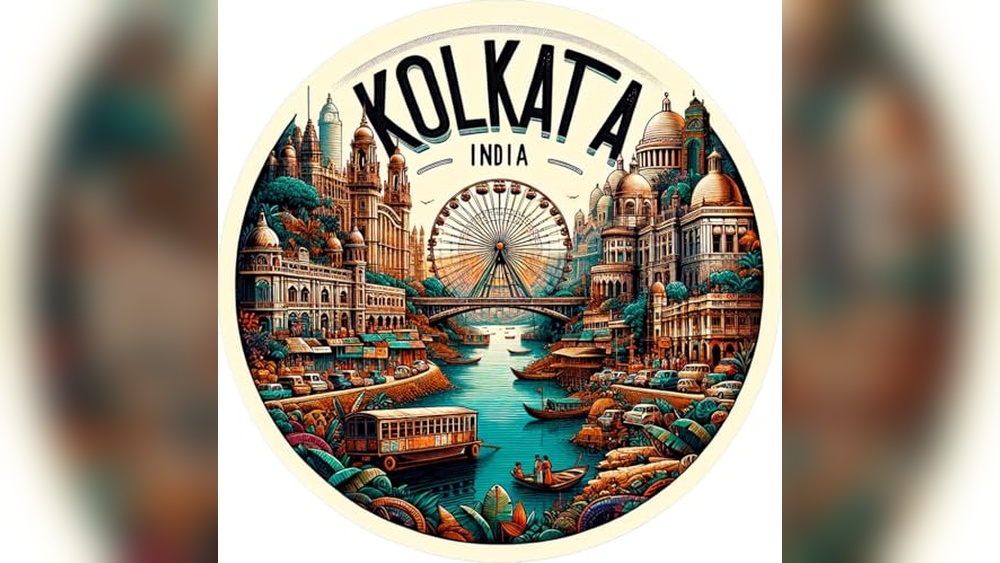 Best Electronic Market in Kolkata: Unique Souvenir Vinyl Decal Sticker Guide