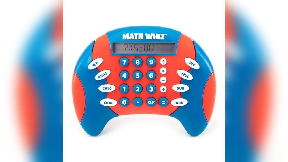 Best Electronic Math Toys