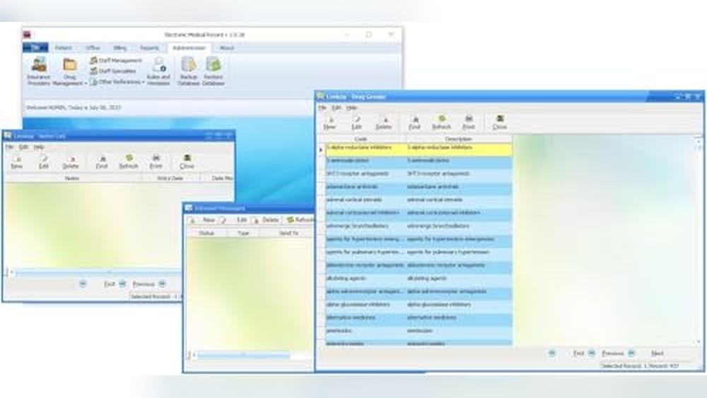Best Electronic Medical Record Software for Streamlined Practice Management