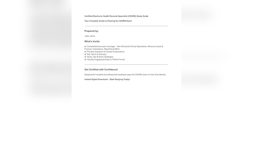 Best Electronic Medical Records Training Near Me: Top Study Guides Reviewed