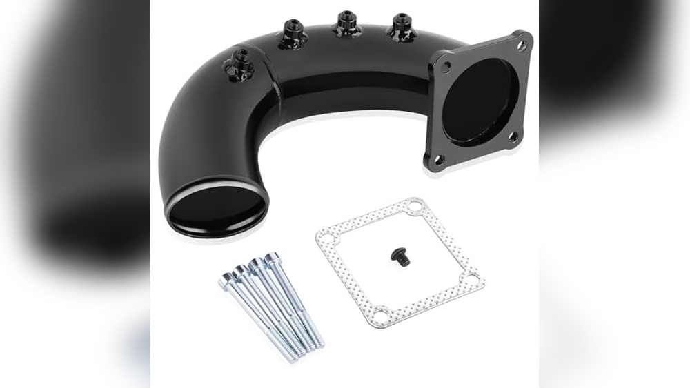 Best Electronic Meth Pipe for High Flow Intake in Dodge Ram Turbo