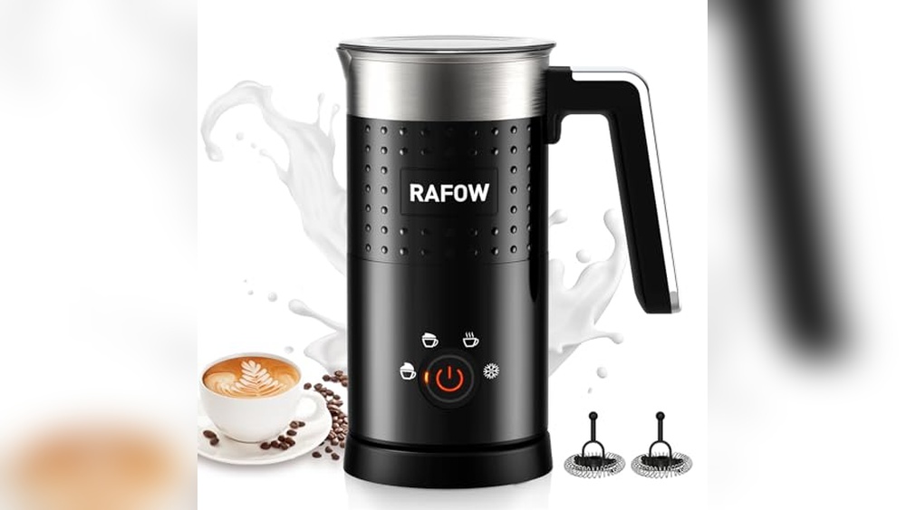 Best Electronic Milk Foamer Frothers for Perfect Latte and Cappuccino Foam