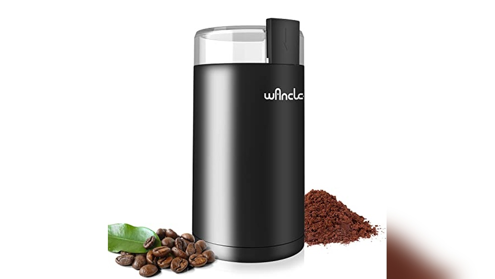 Best Electronic Mini Coffee Grinder for Perfect Freshly Ground Beans