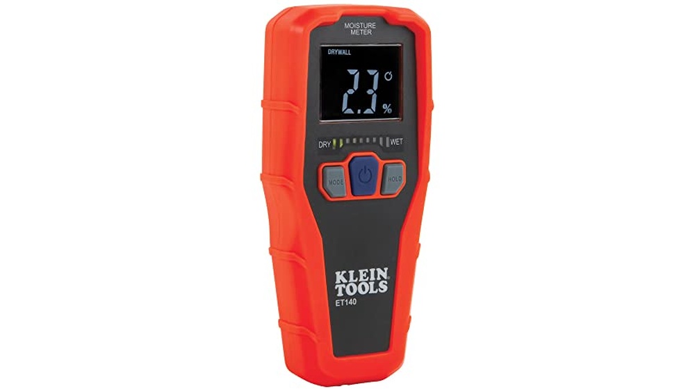 Best Electronic Moisture Meter for Accurate Wood and Drywall Detection