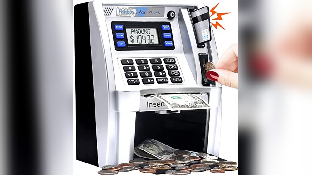 Best Electronic Money Counting Safe for Kids: Secure Savings Made Fun