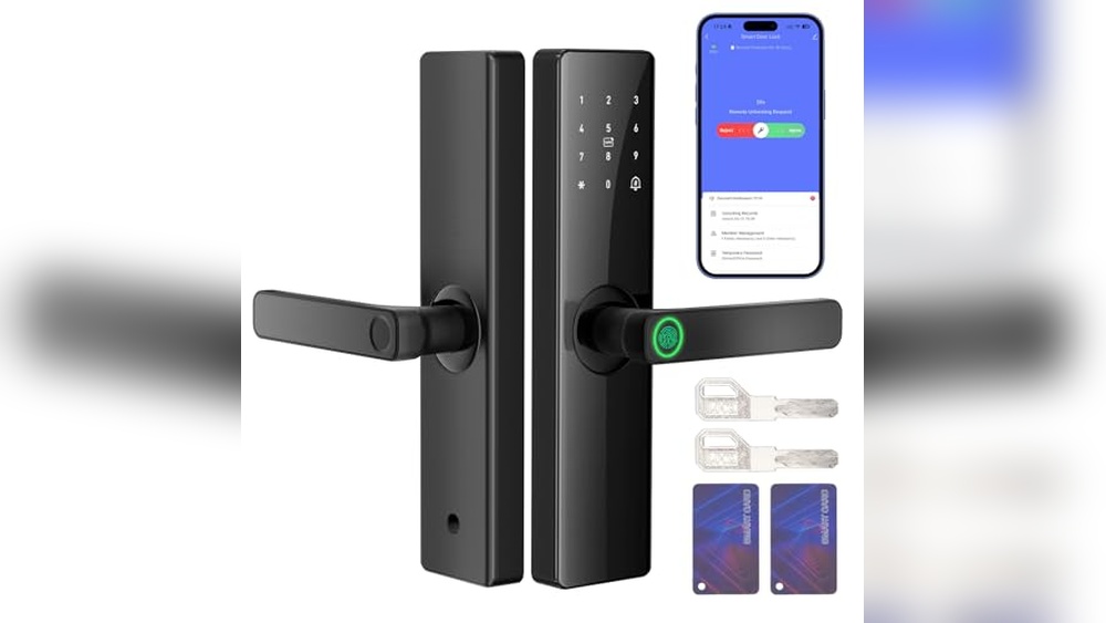 Best Electronic Mortise Lock