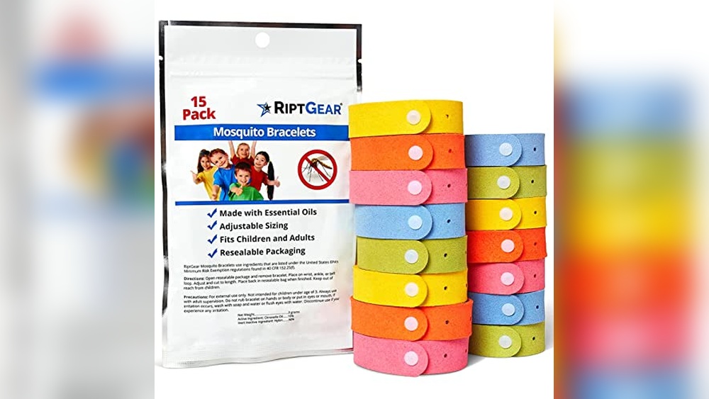 Best Electronic Mosquito Bracelet